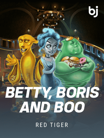 Betty, Boris and Boo